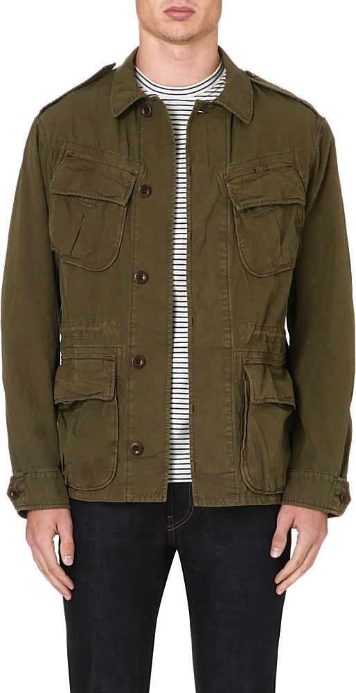 ralph lauren jungle jacket