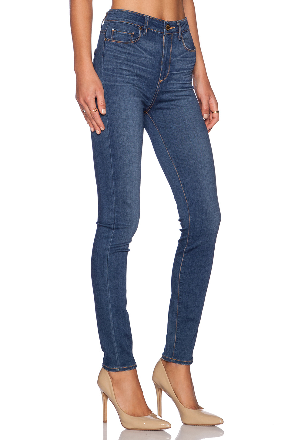 paige margot ankle jeans