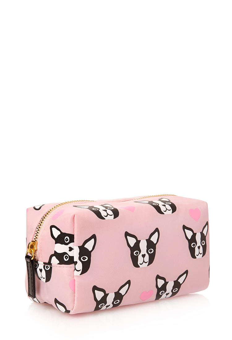 forever 21 cosmetic bolsa
