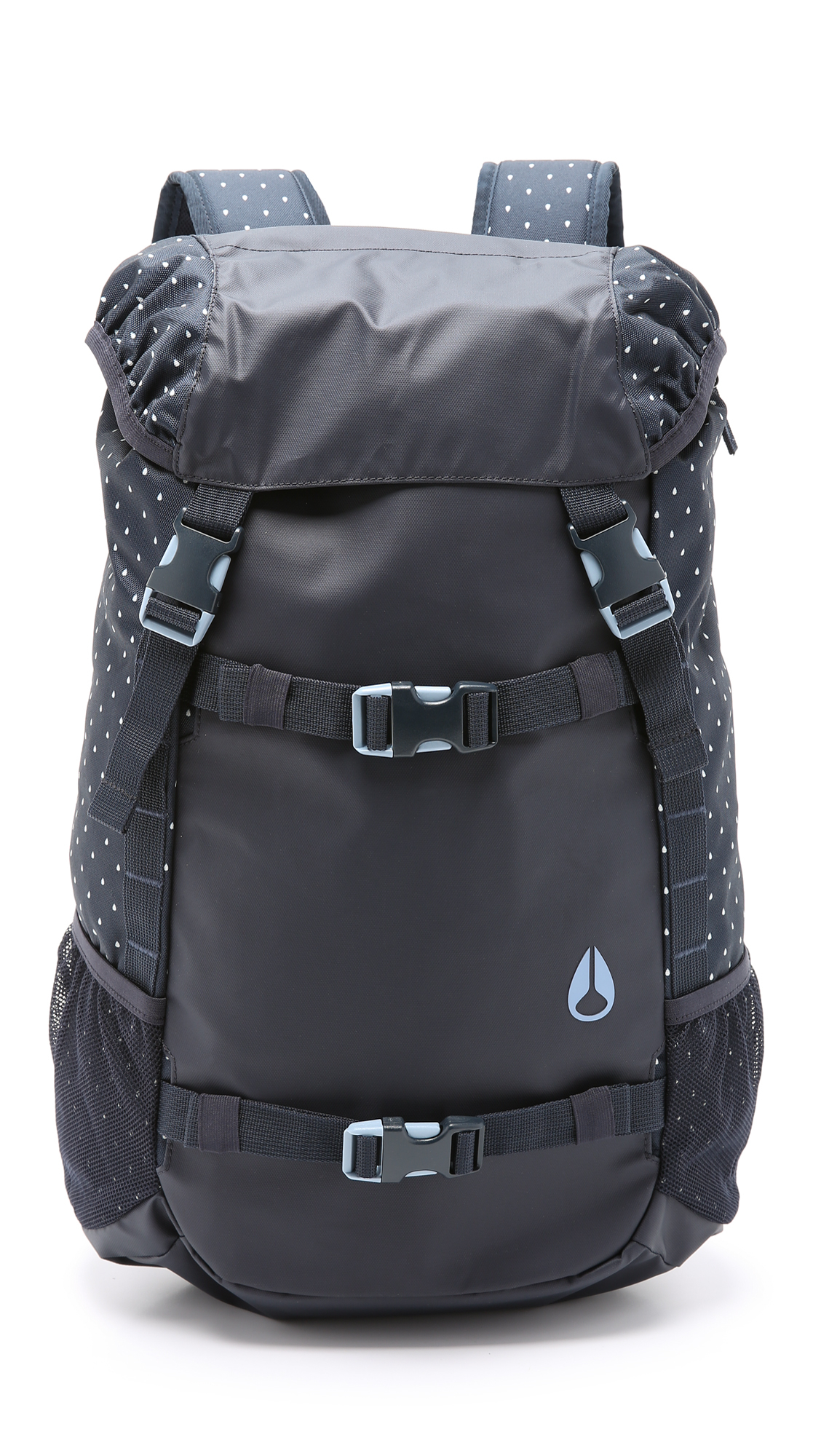 Nixon Landlock Ii Backpack In Navy Blue For Men Lyst Nixon Landlock Ii Backpack In Navy Blue For Men Lyst