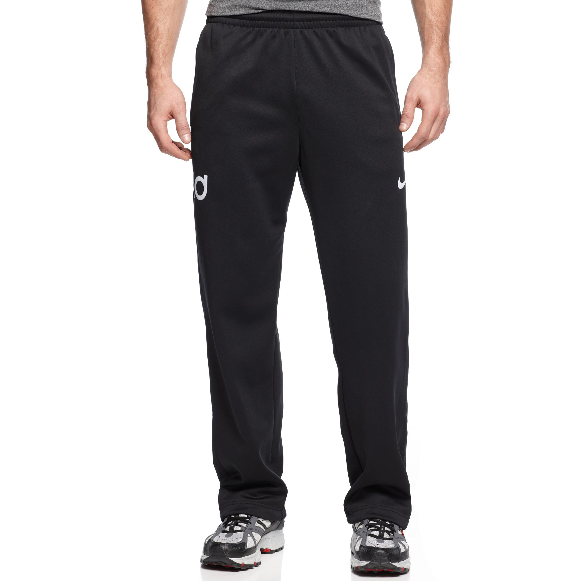 Nike Kevin Durant Thermafit Precision Moves Hero Pants in Black for Men |  Lyst