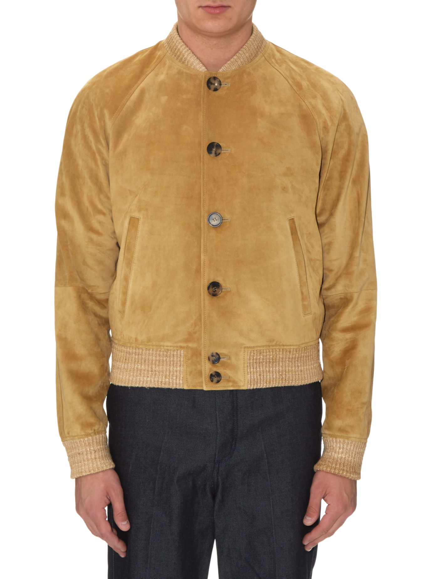 loewe bomber jacket