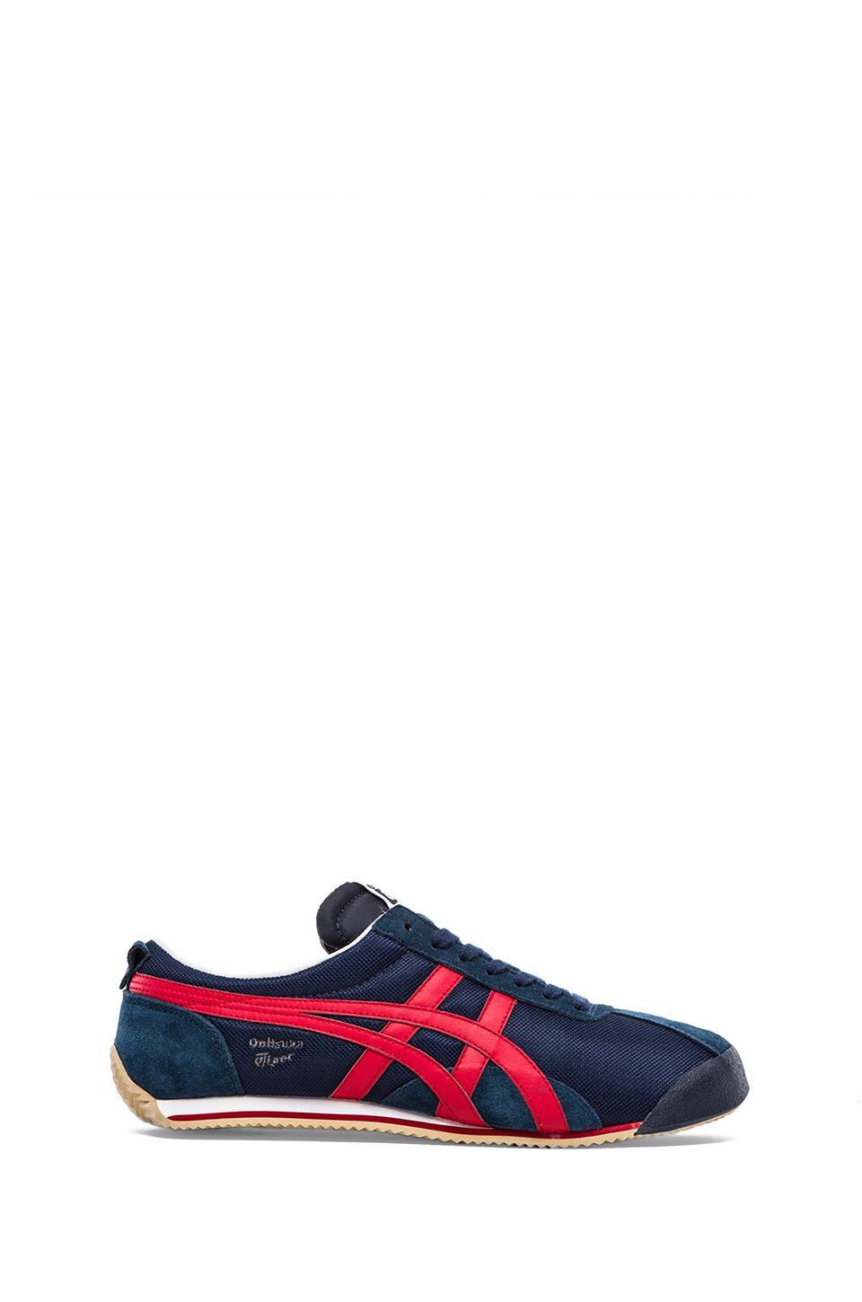 Onitsuka Tiger Fencing in Navy & Red (Blue) for Men | Lyst