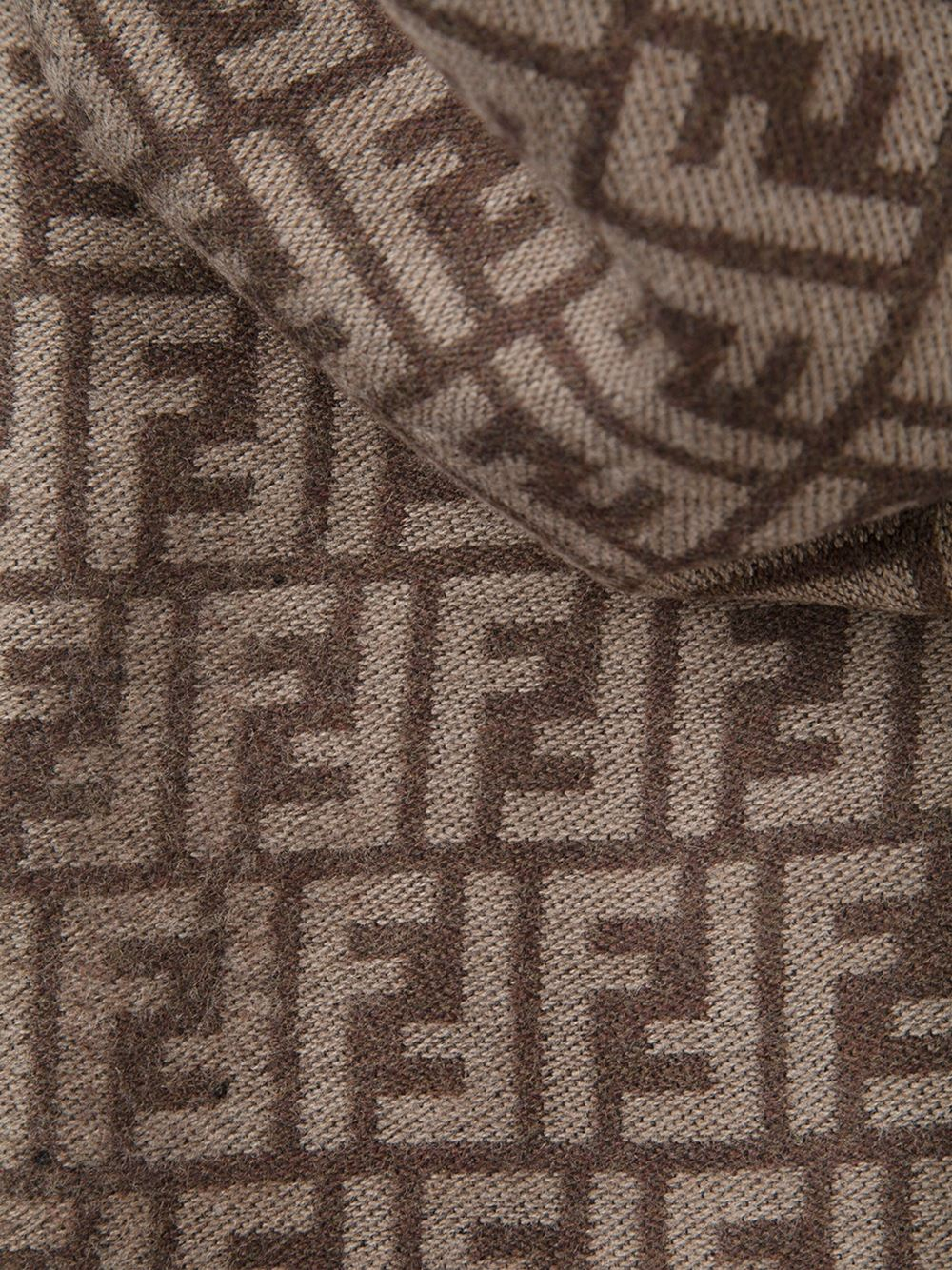 fendi scarf ff