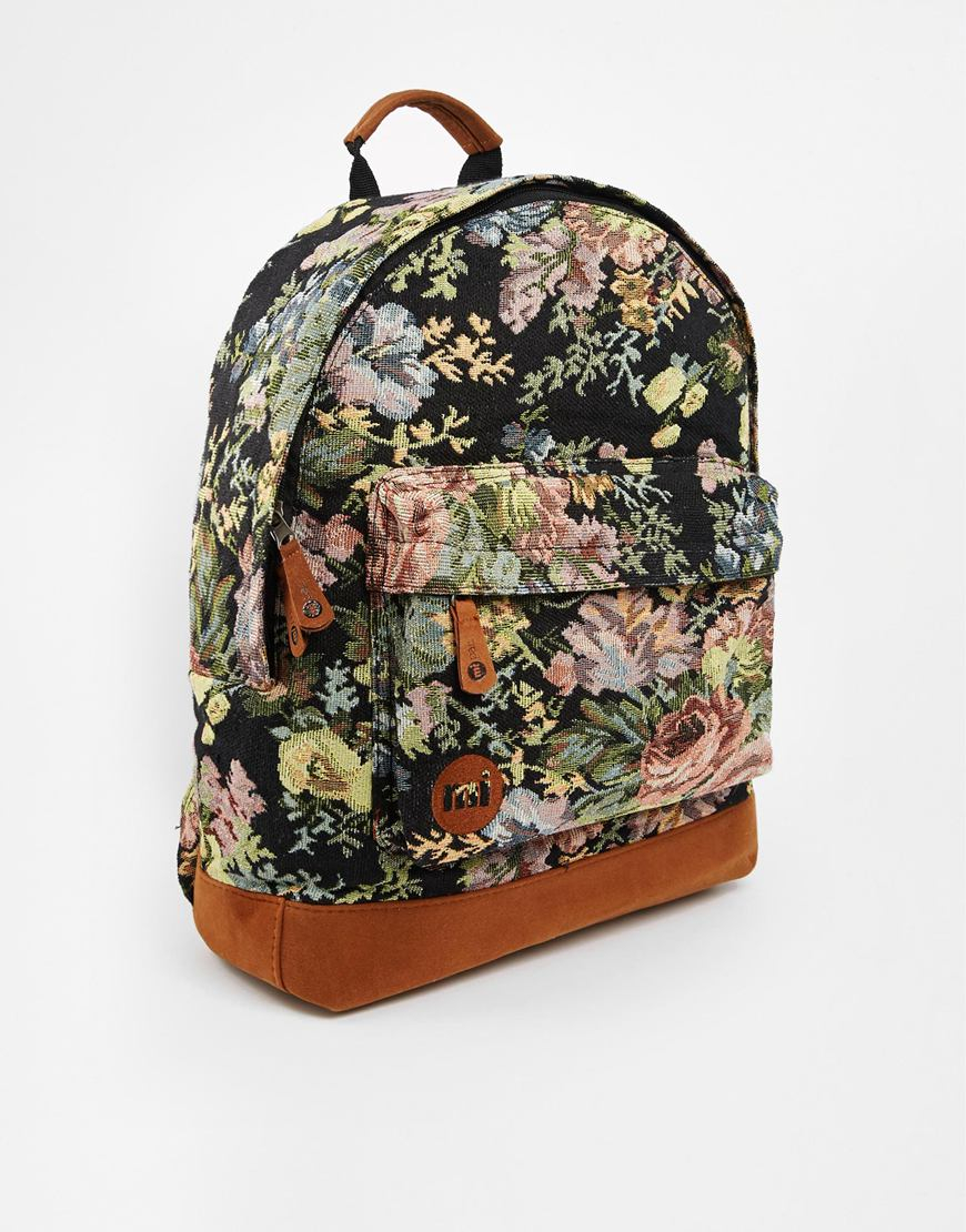 tapestry backpack