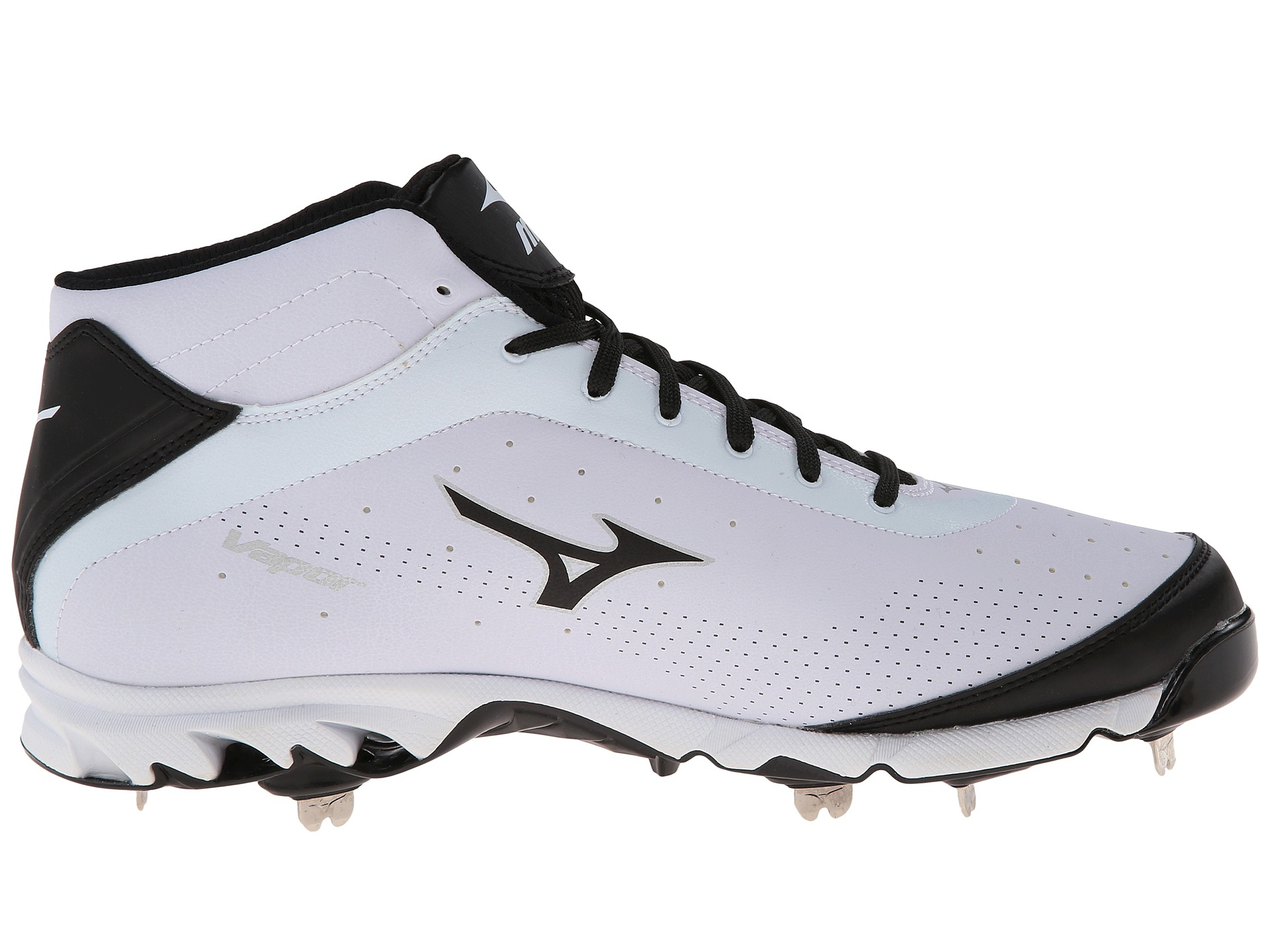 mizuno 9 spike vapor elite 7 mid