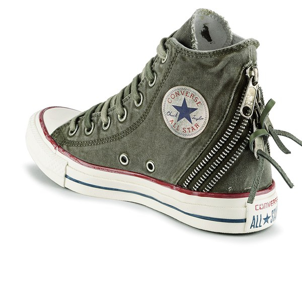 converse chuck taylor all star tri zip