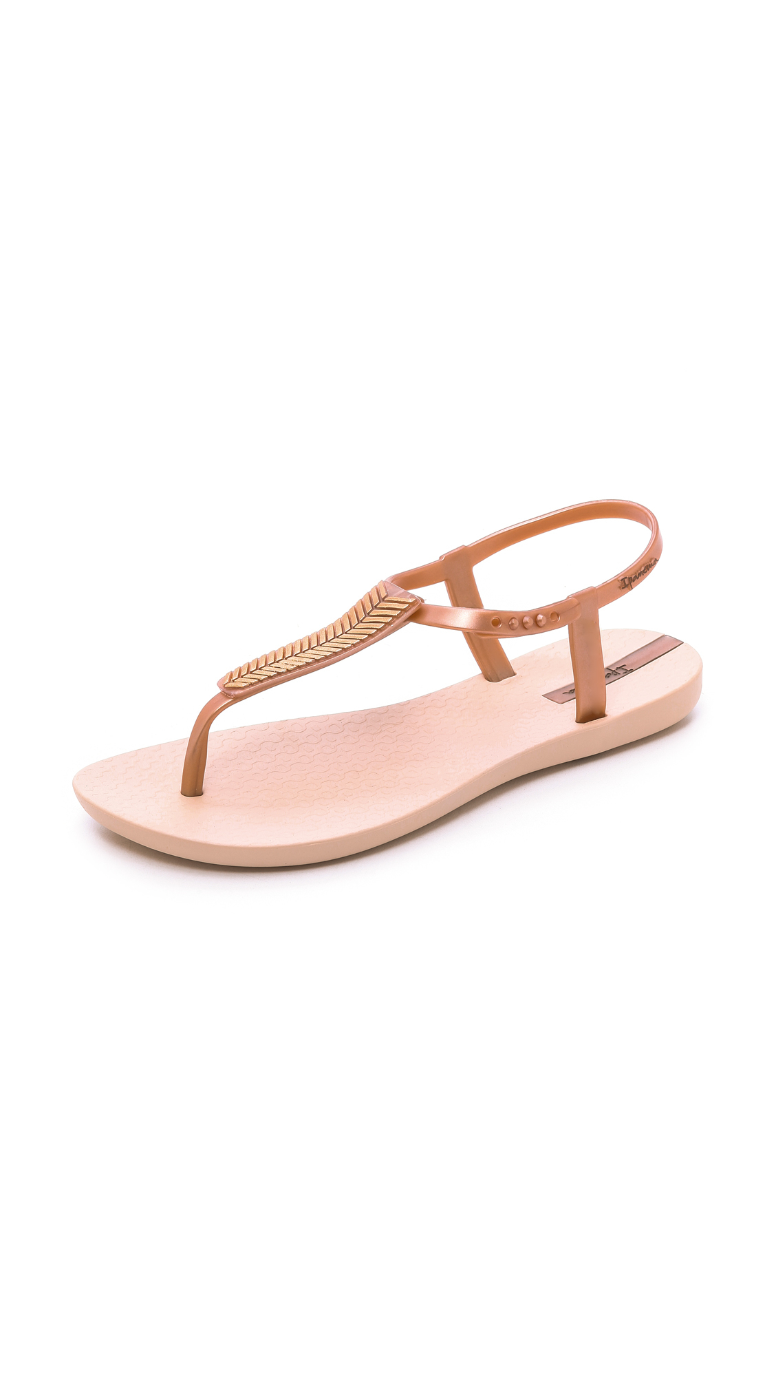 ipanema glam rose gold