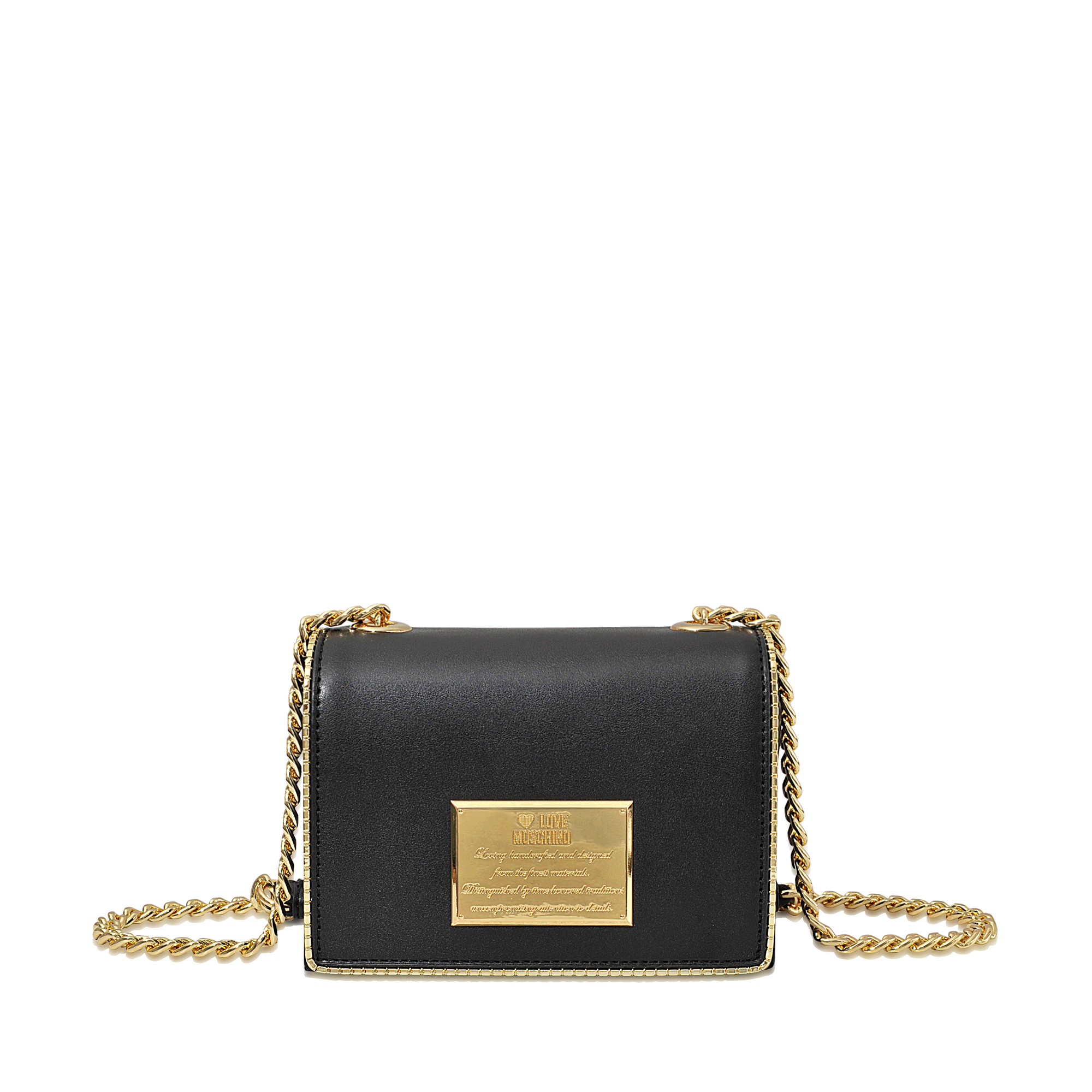 love moschino mini bag
