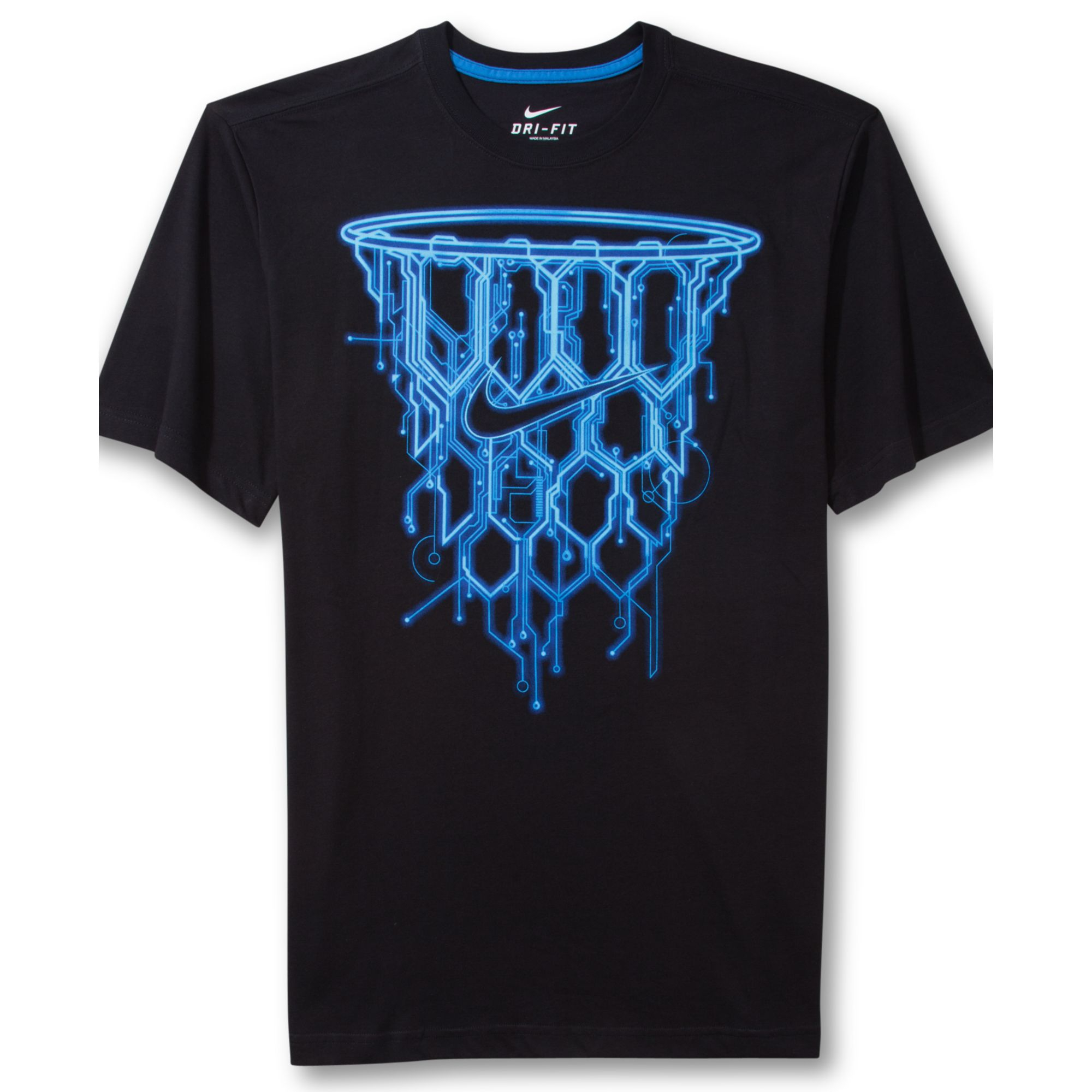 nike basketball graphic tees