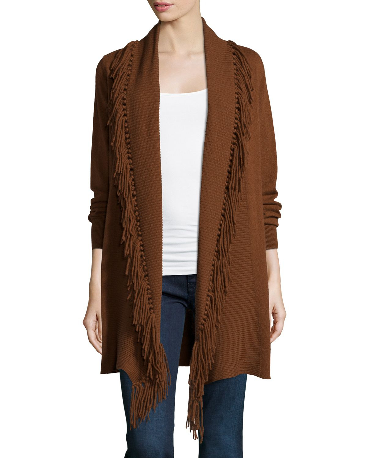 turtleneck blazer look