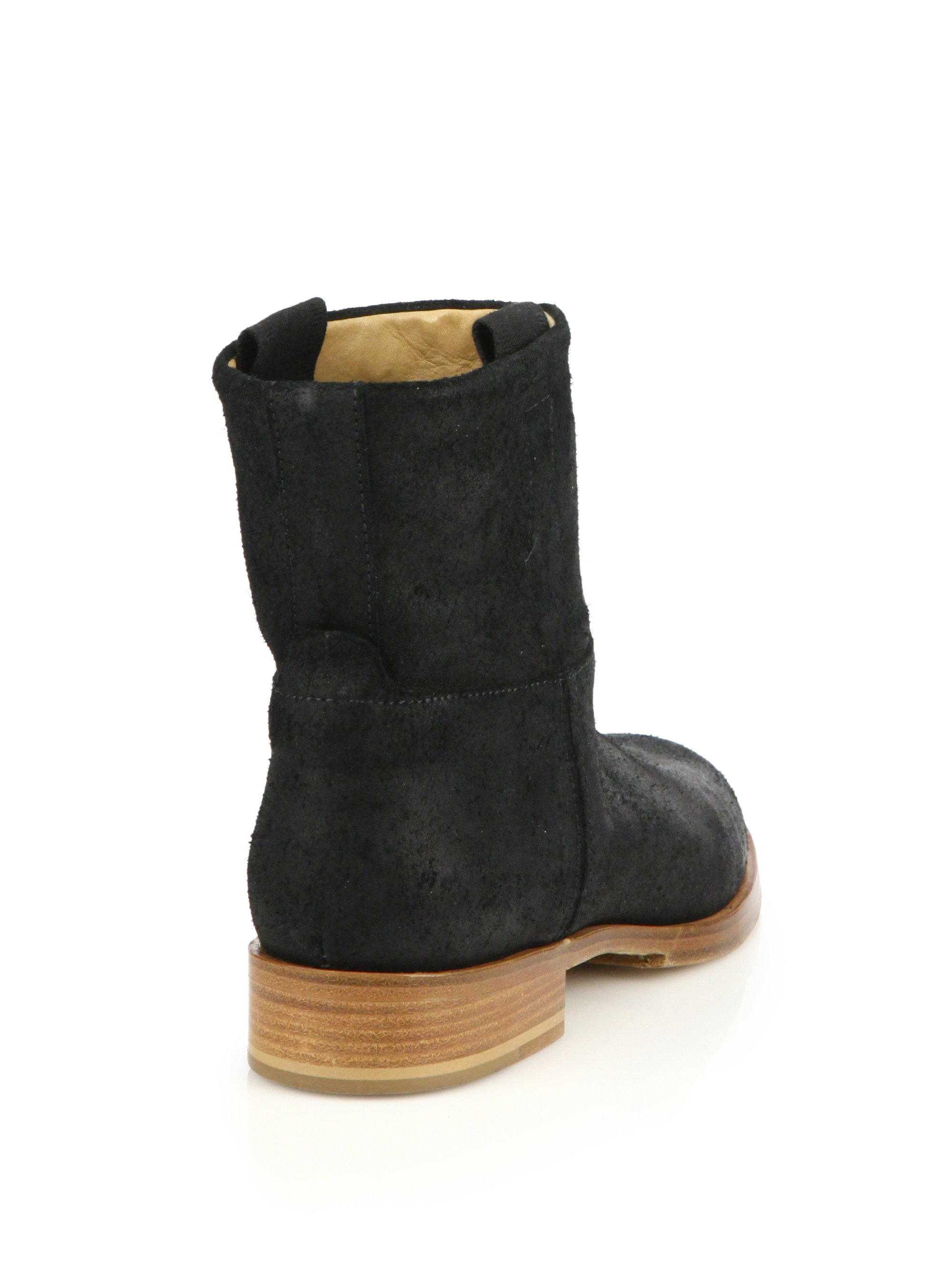rag and bone flat boots