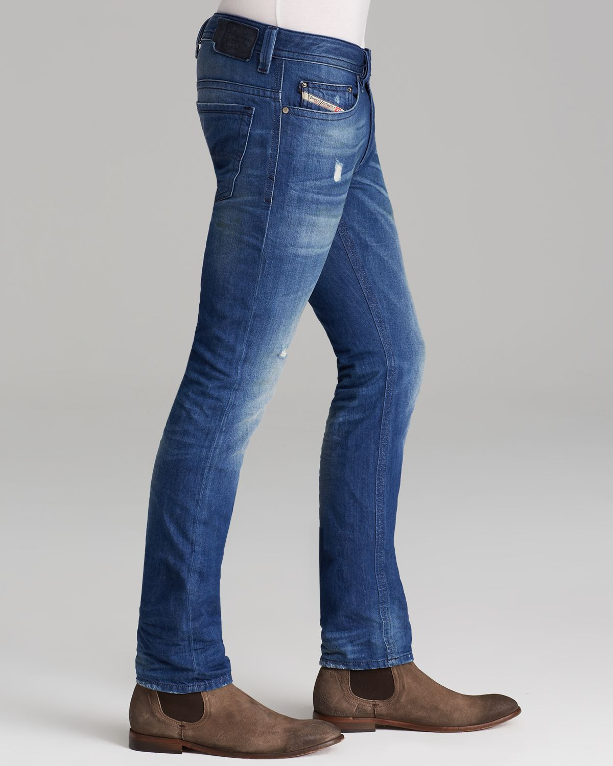 diesel straight fit jeans