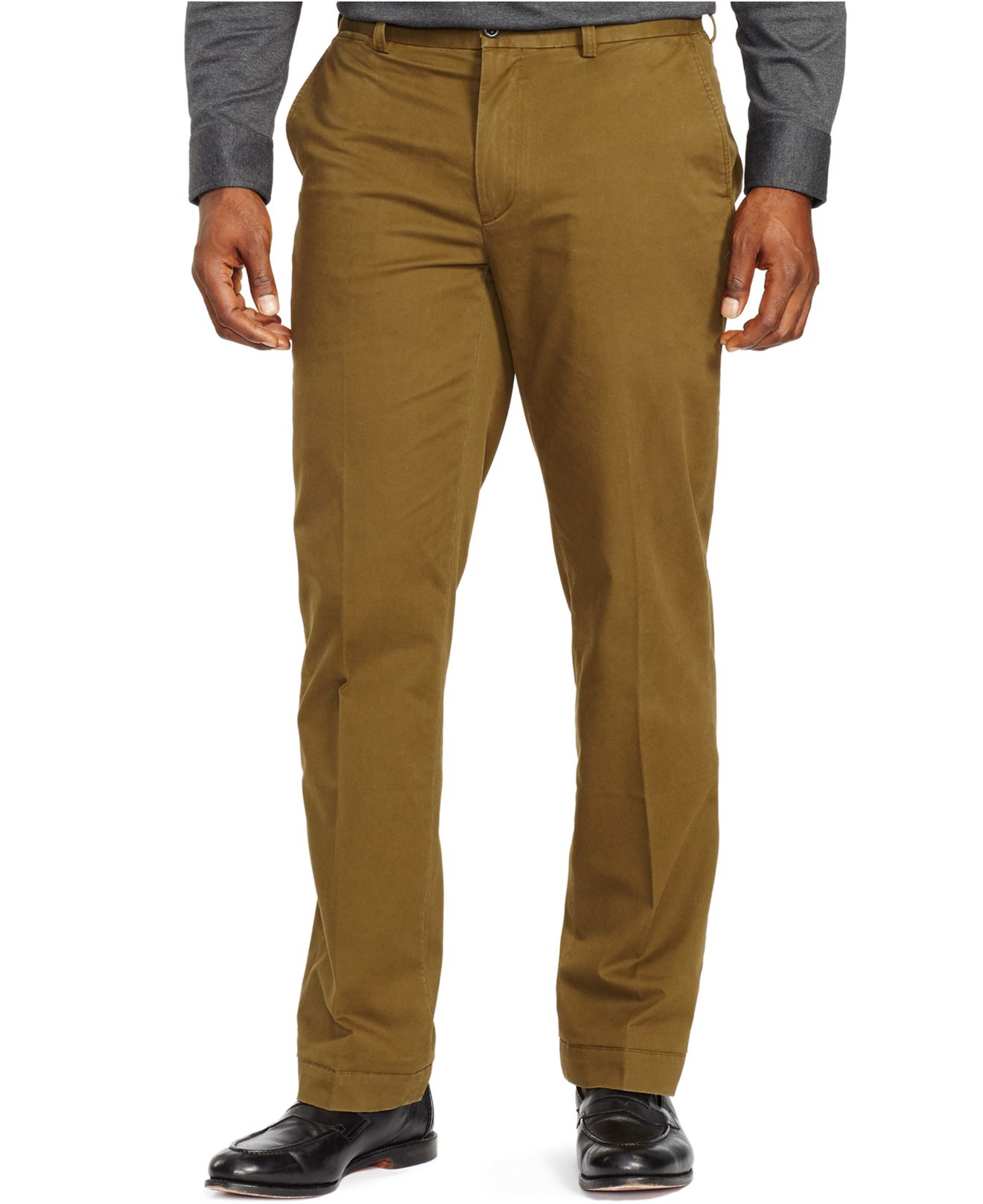 polo ralph lauren stretch slim fit cotton chino