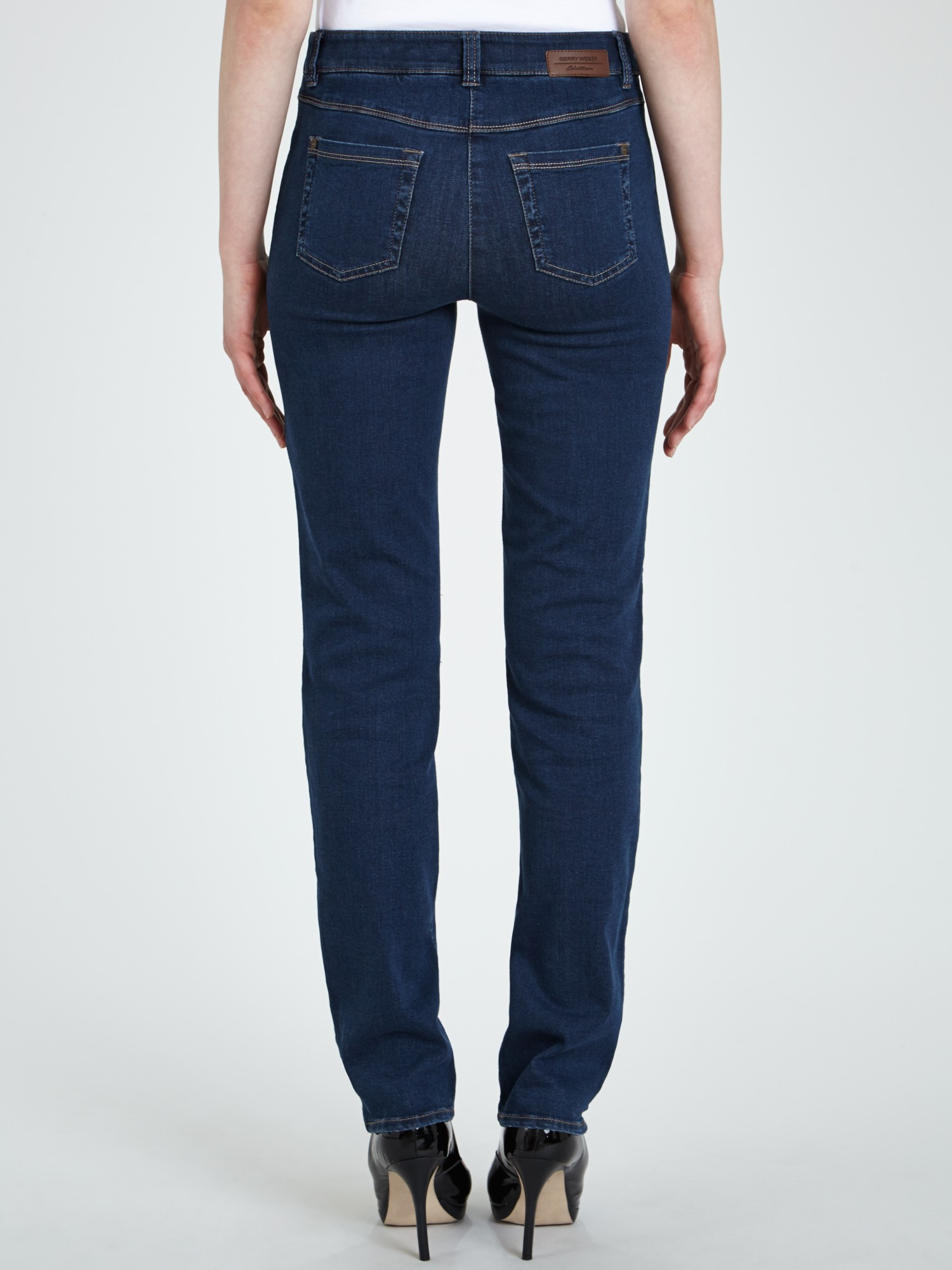 Gerry Weber Roxy Perfect Fit Jeans in Blue | Lyst UK