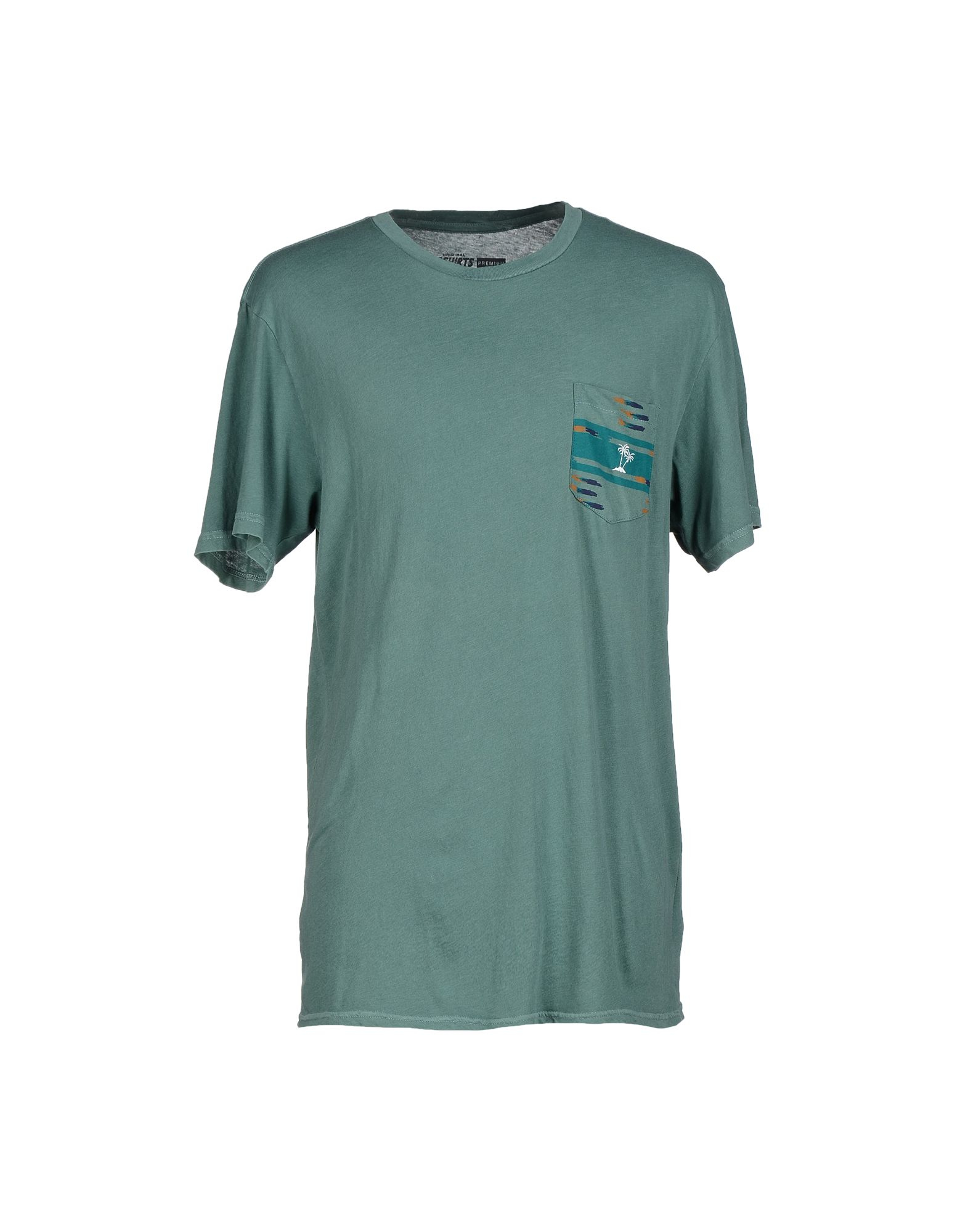 lime green van shirt