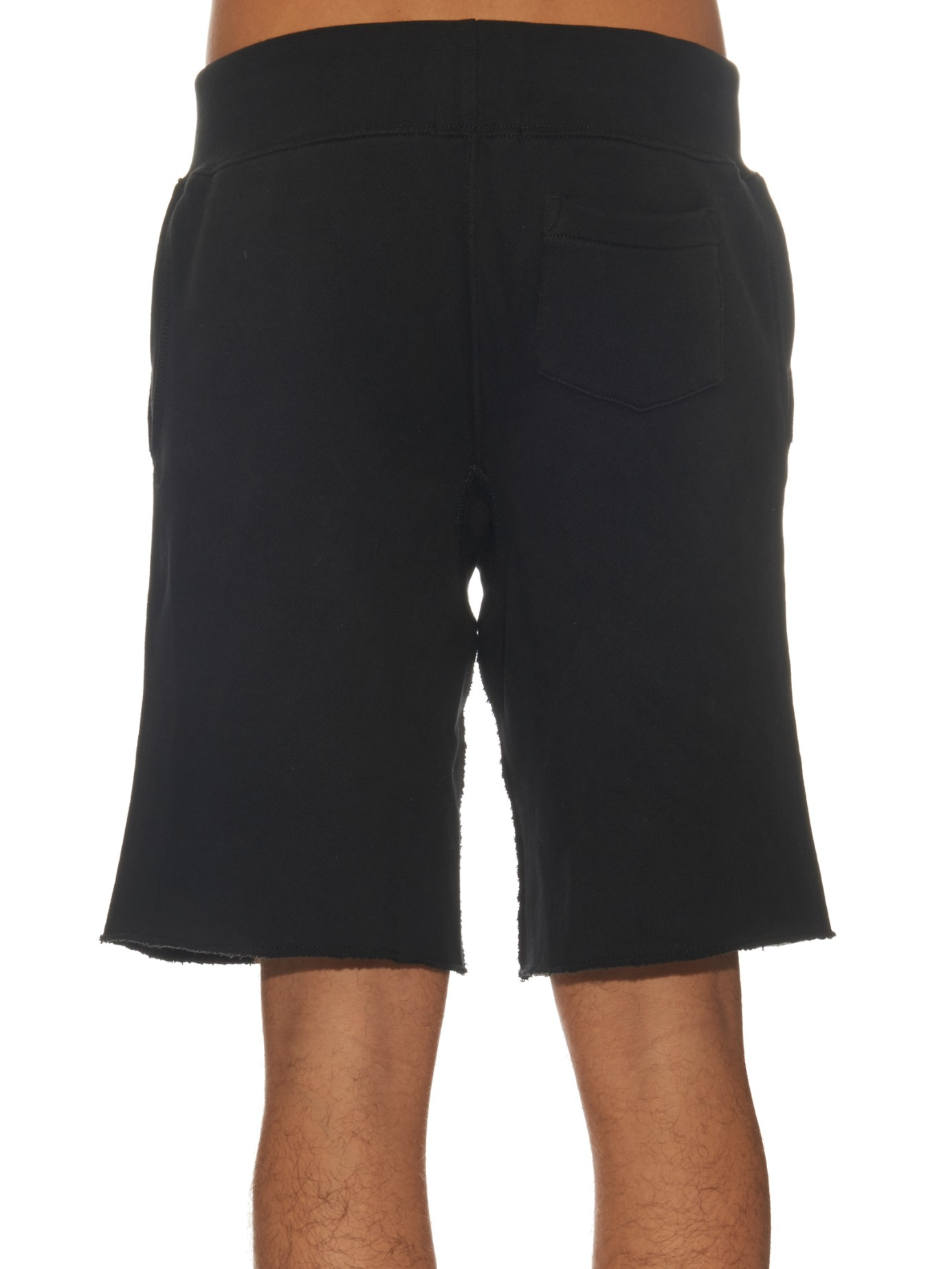 mens ralph lauren jersey shorts