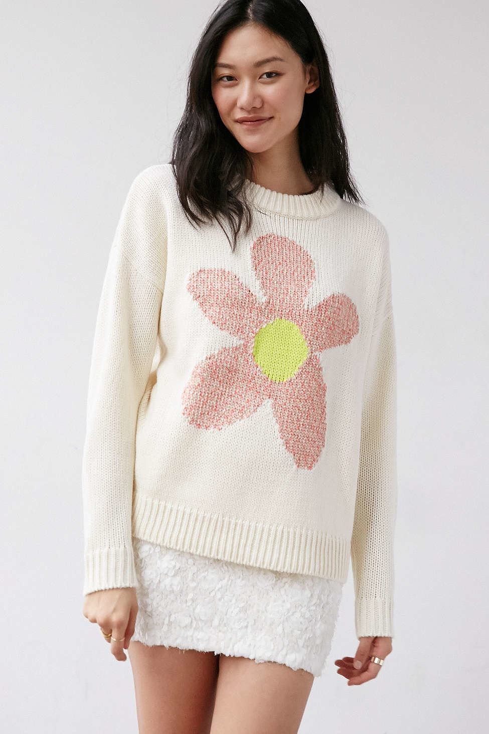 free people moon daisy pullover