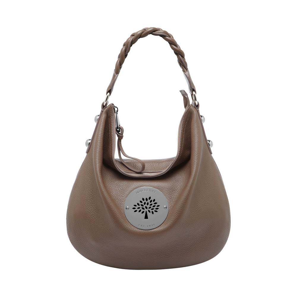 Mulberry taupe bag sales