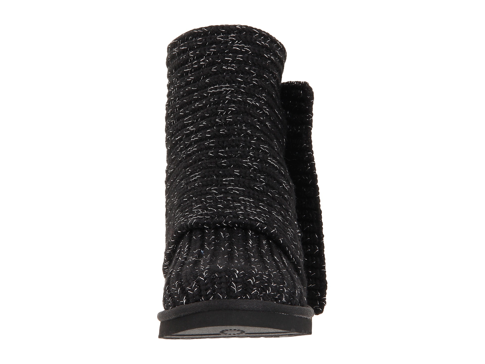 UGG classic cardy black gold UGG classic cardy black gold