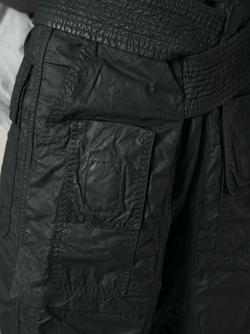 rick owens creatch cargo