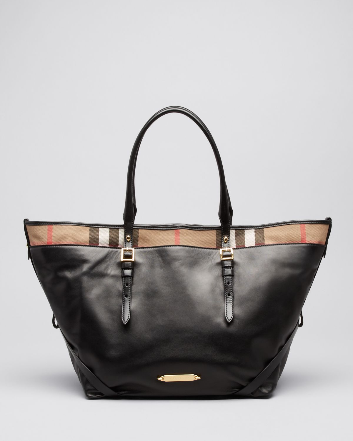 Burberry Tote lyst burberry tote bridle house check medium salisbury Burberry Tote lyst burberry tote bridle house check medium salisbury