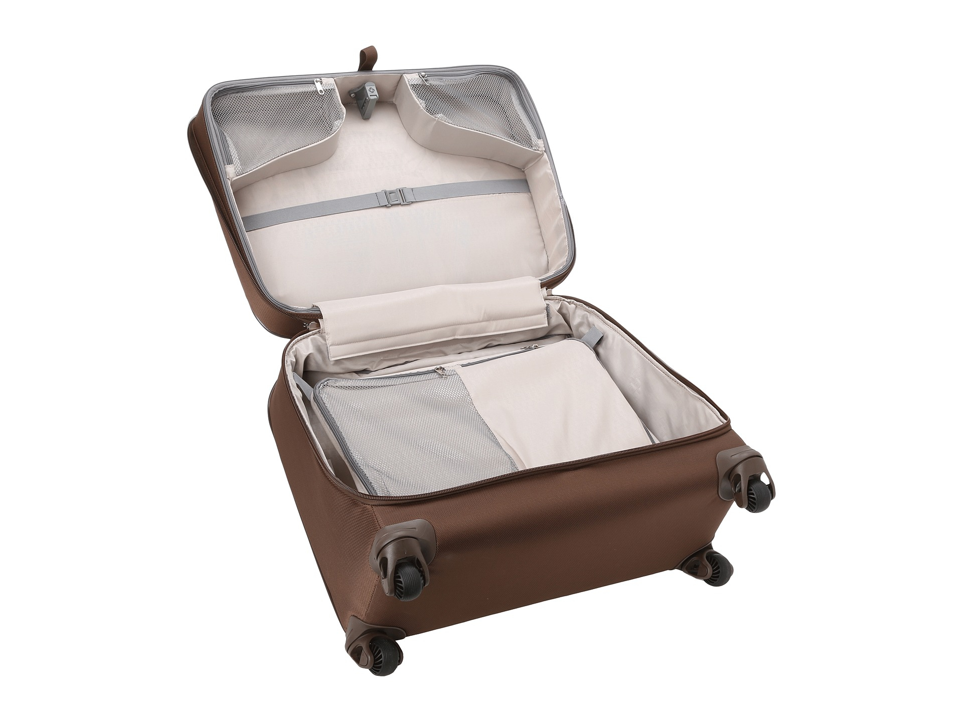 samsonite silhouette sphere spinner garment bag