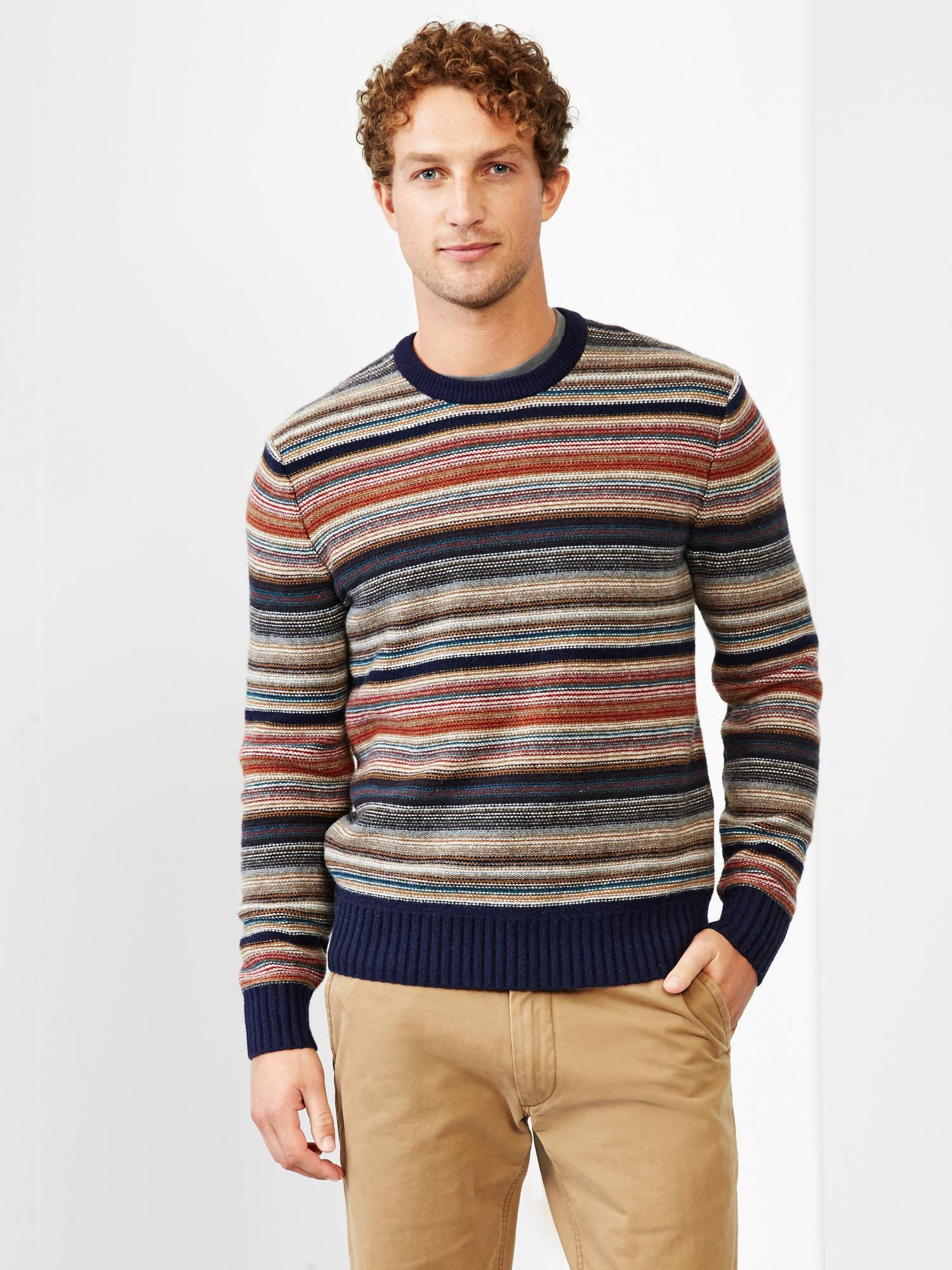 gap lambswool sweater