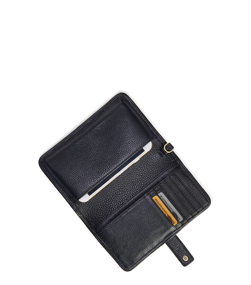 Tory burch britten smartphone wristlet Clearance