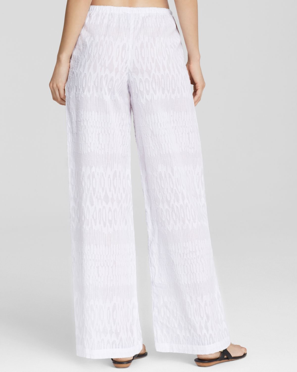 Tommy bahama Beach Cover Up Pants in White Lyst