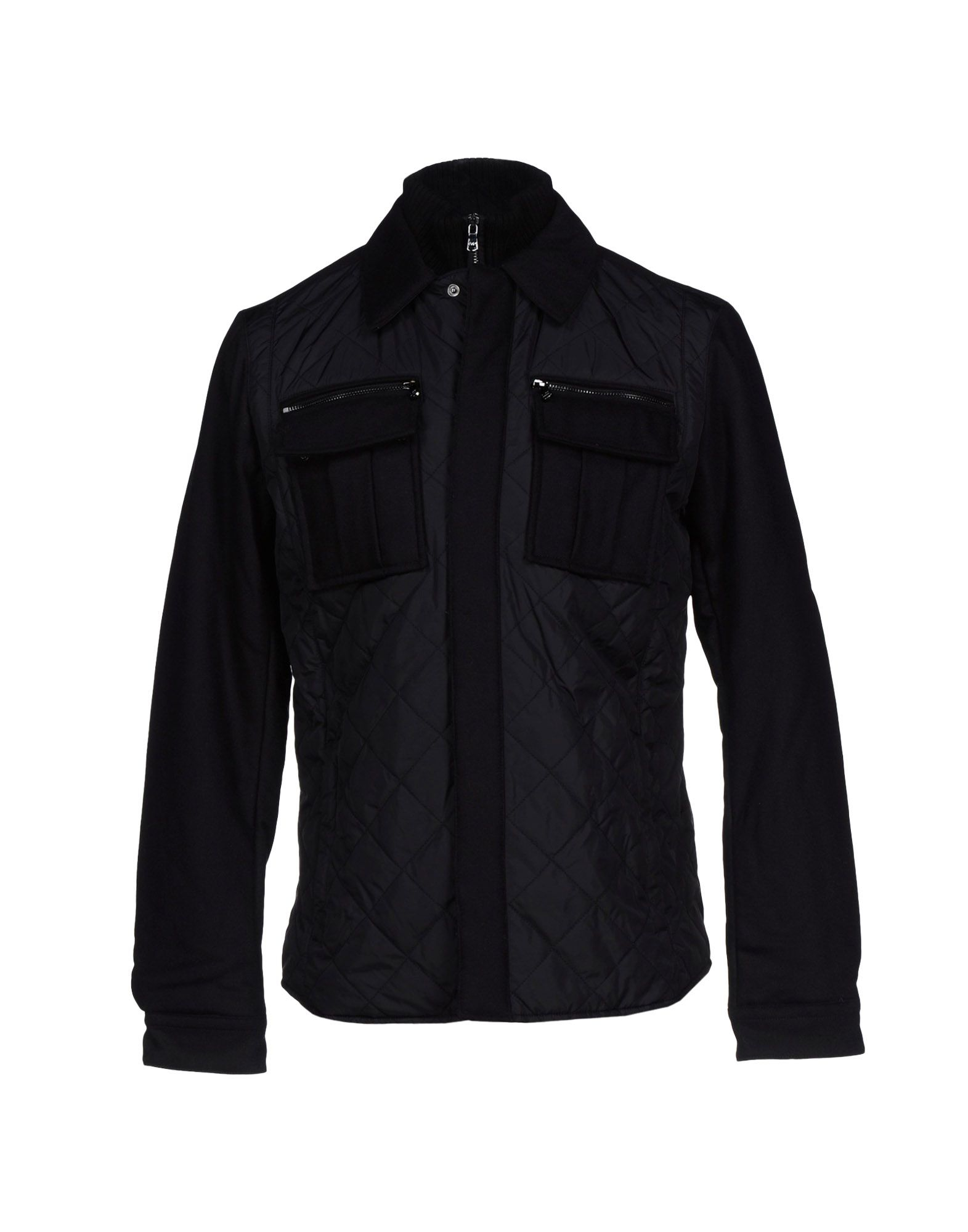 michael kors black jacket mens