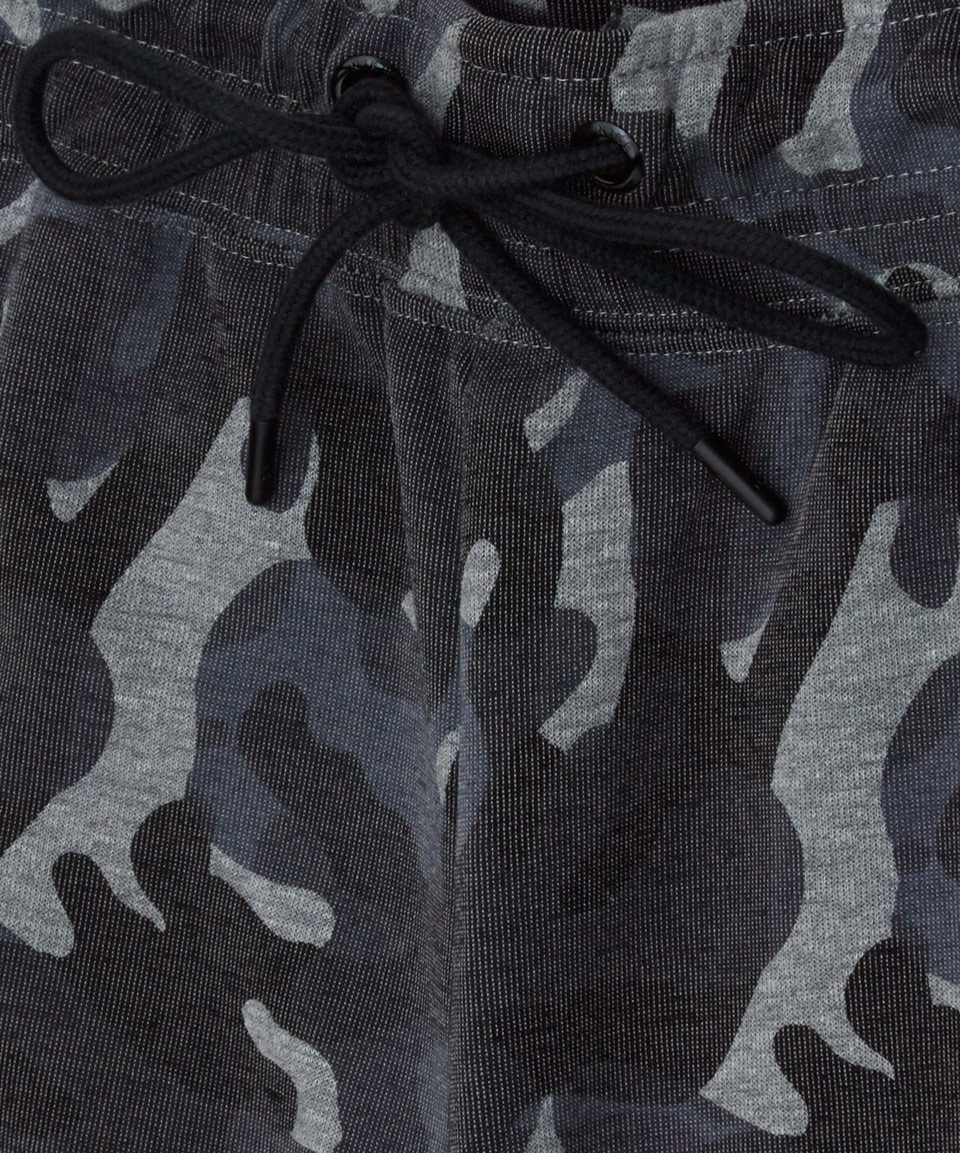 Nike Grey Camouflage Tech Fleece Sweatpants in Gray for Men Lyst