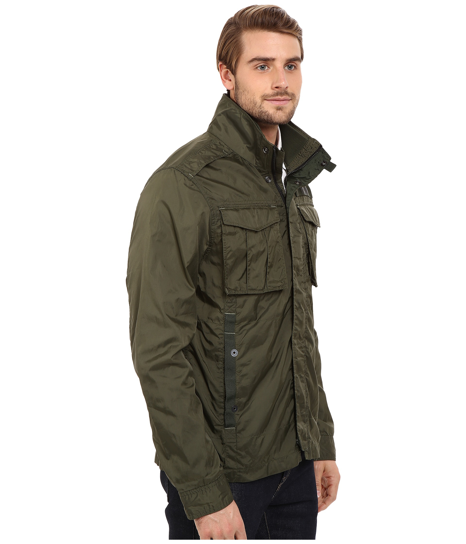 g star rovic overshirt