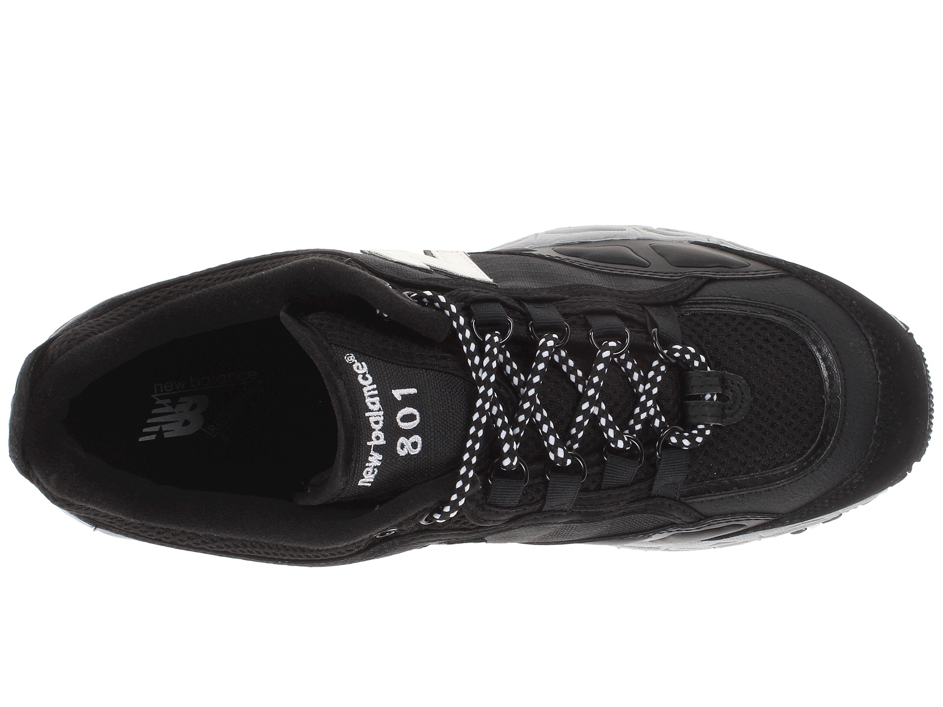 new balance men's m801 classic trail running shoe