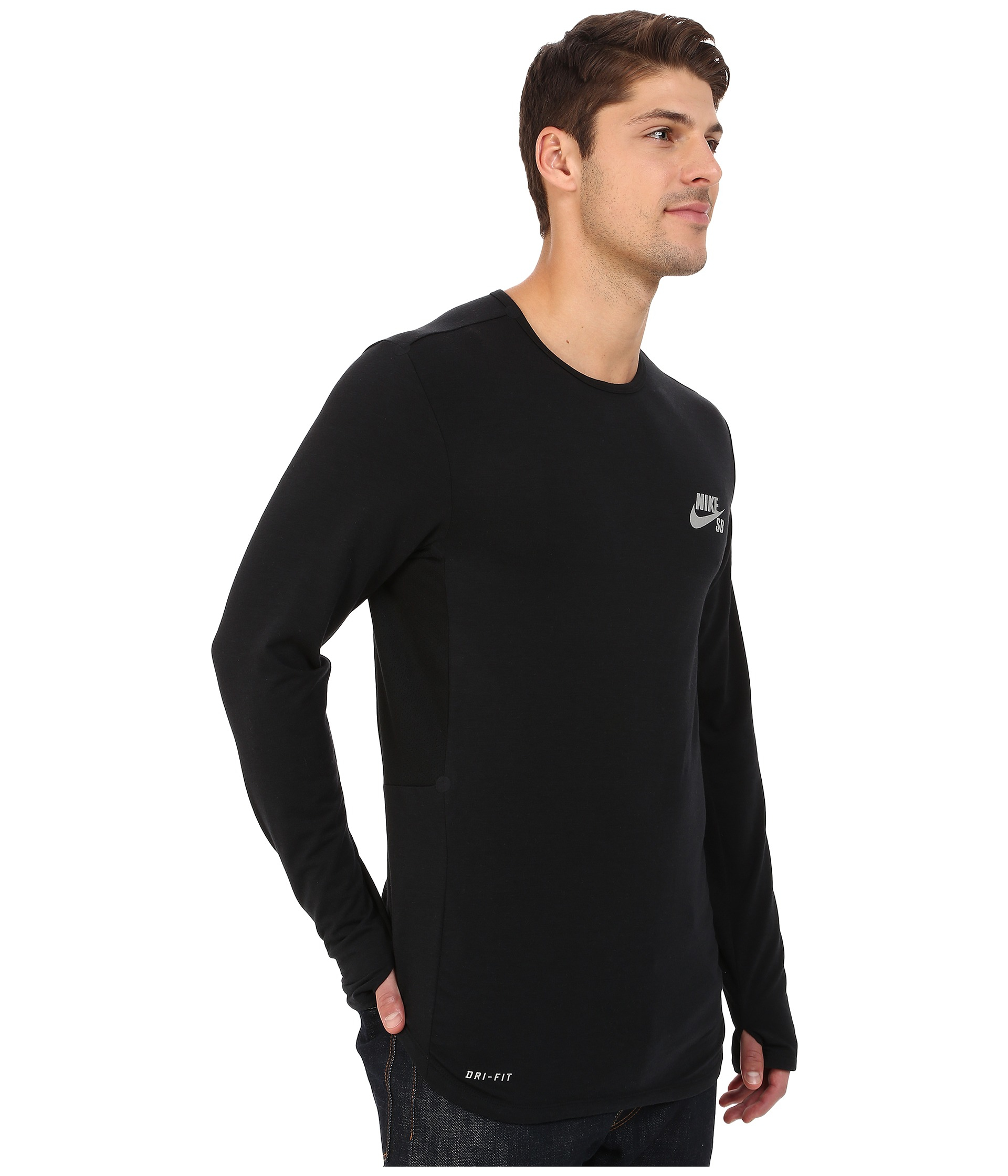 nike sb skyline shirt