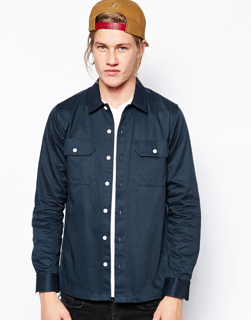 carhartt master overshirt