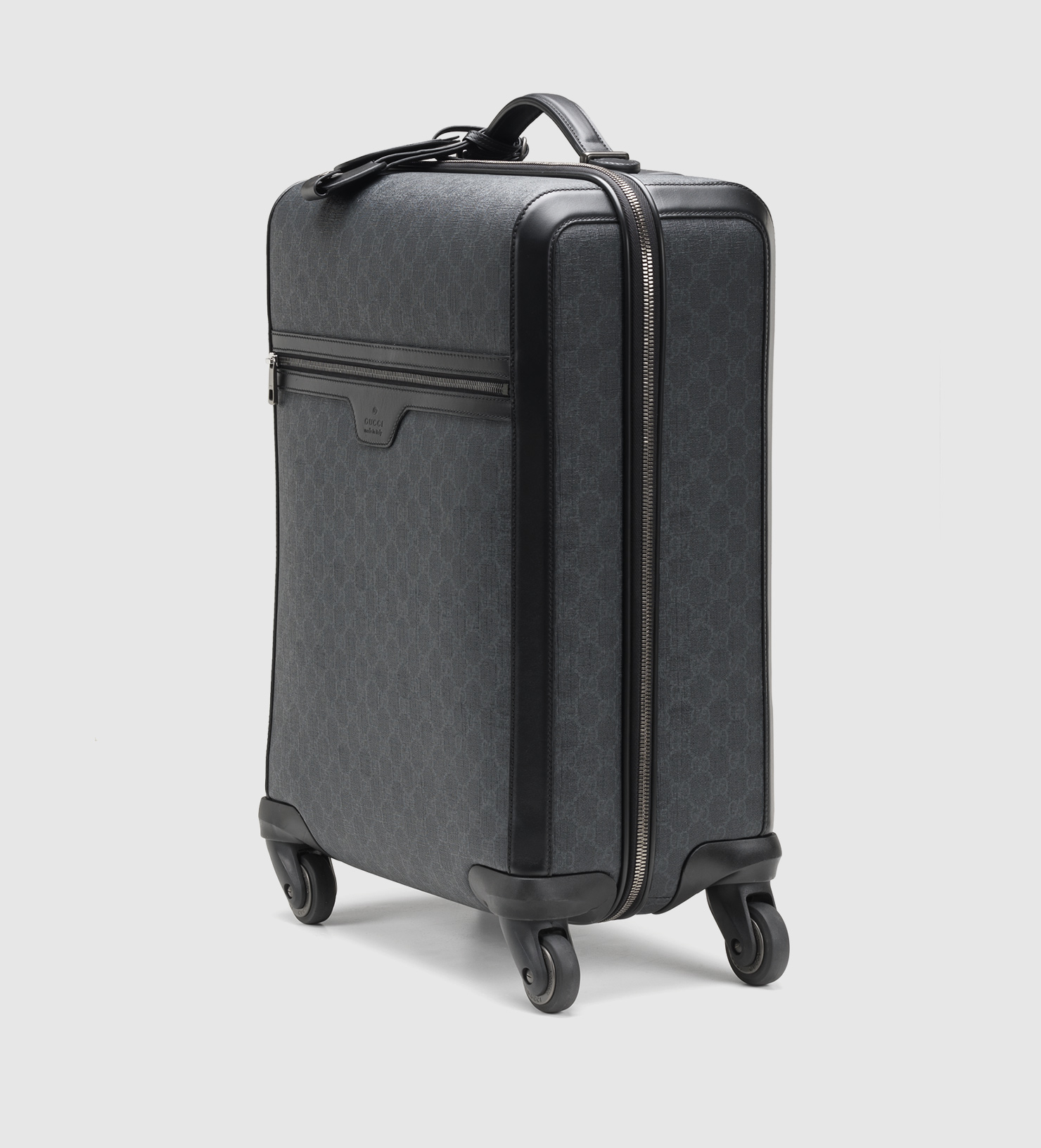 gucci carry on luggage with wheels