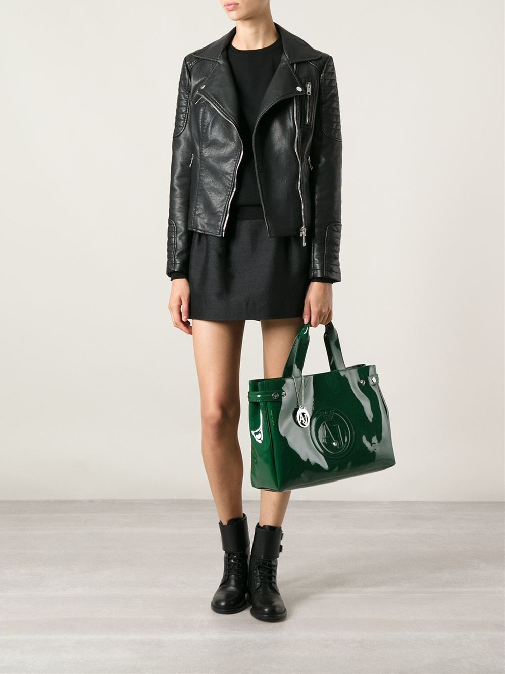 Shopper armani jeans hotsell