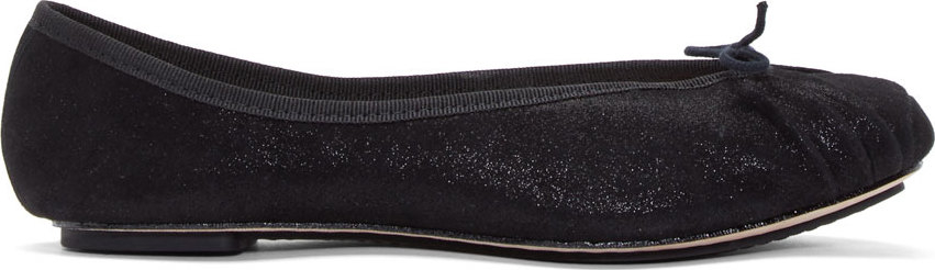 repetto theatre ballet flats