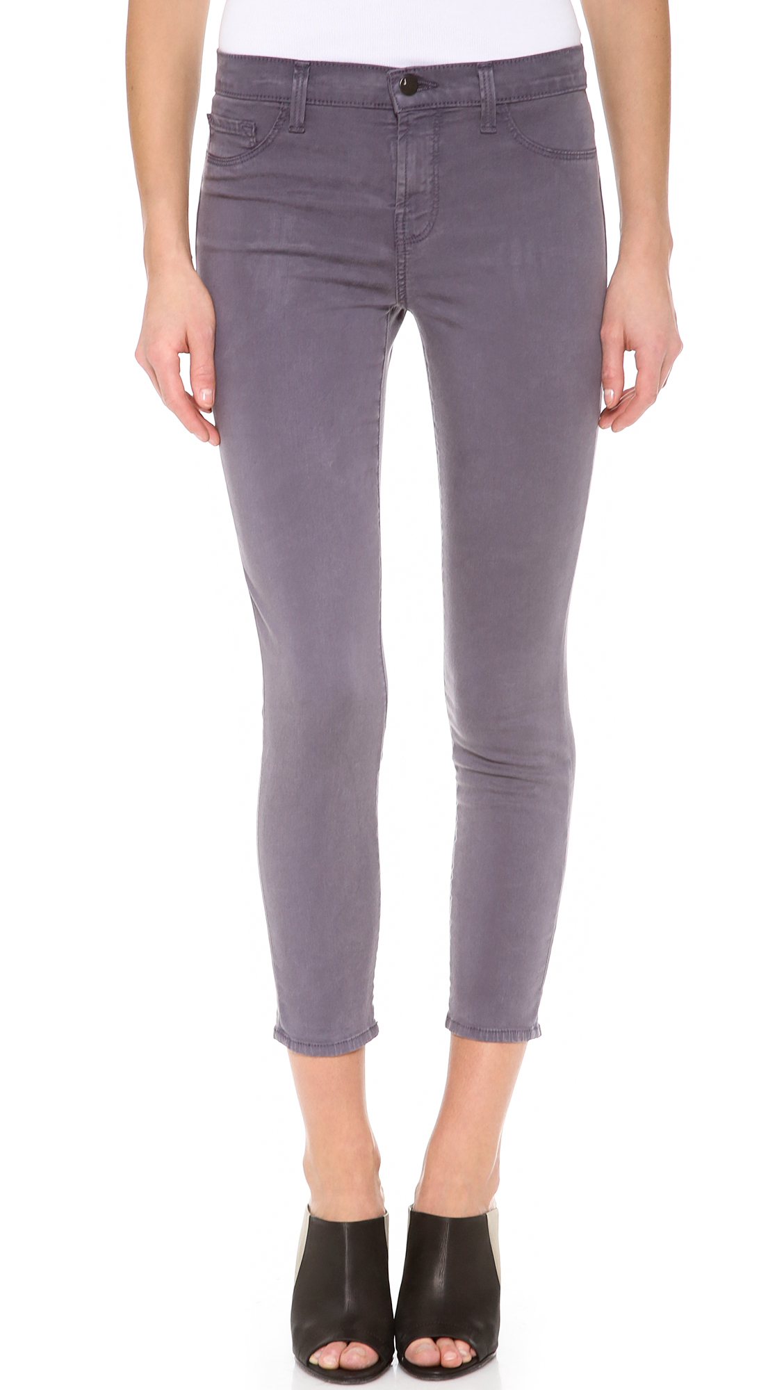 purple brand blue jeans