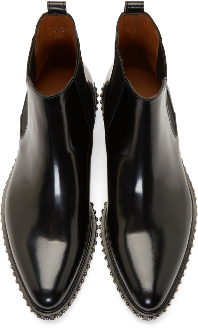 givenchy ankle boots mens