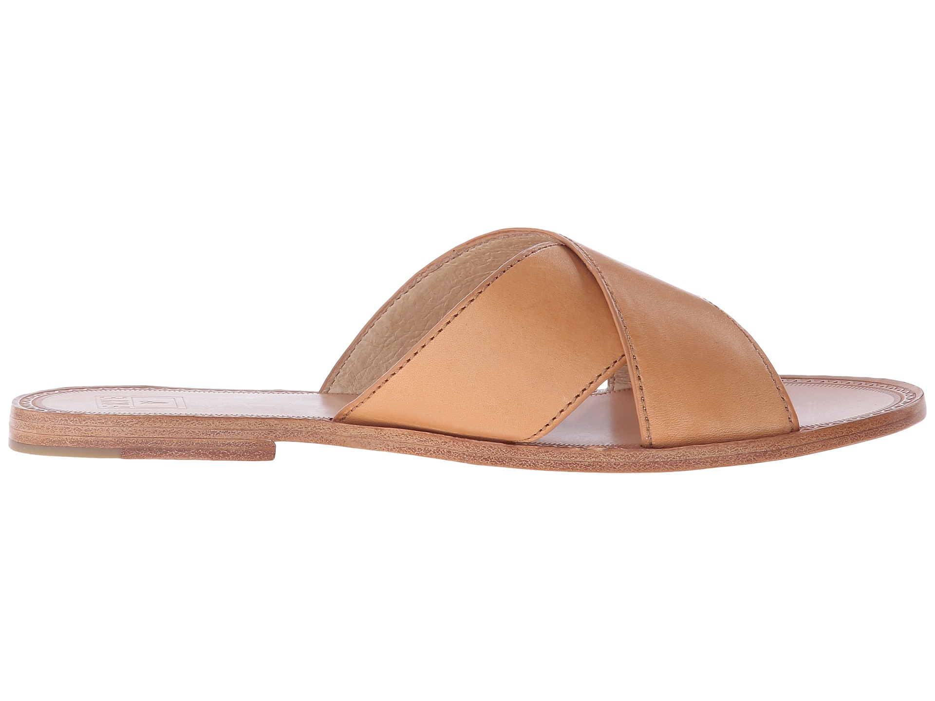 frye criss cross sandals