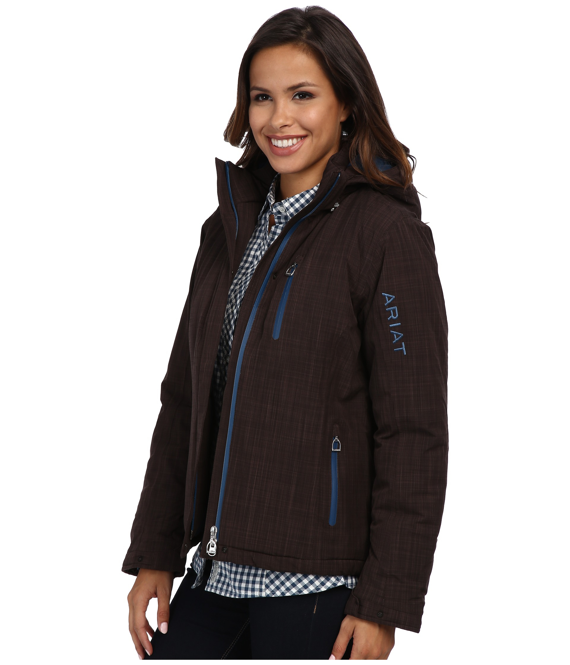 Ariat Highland Waterproof Jacket in 