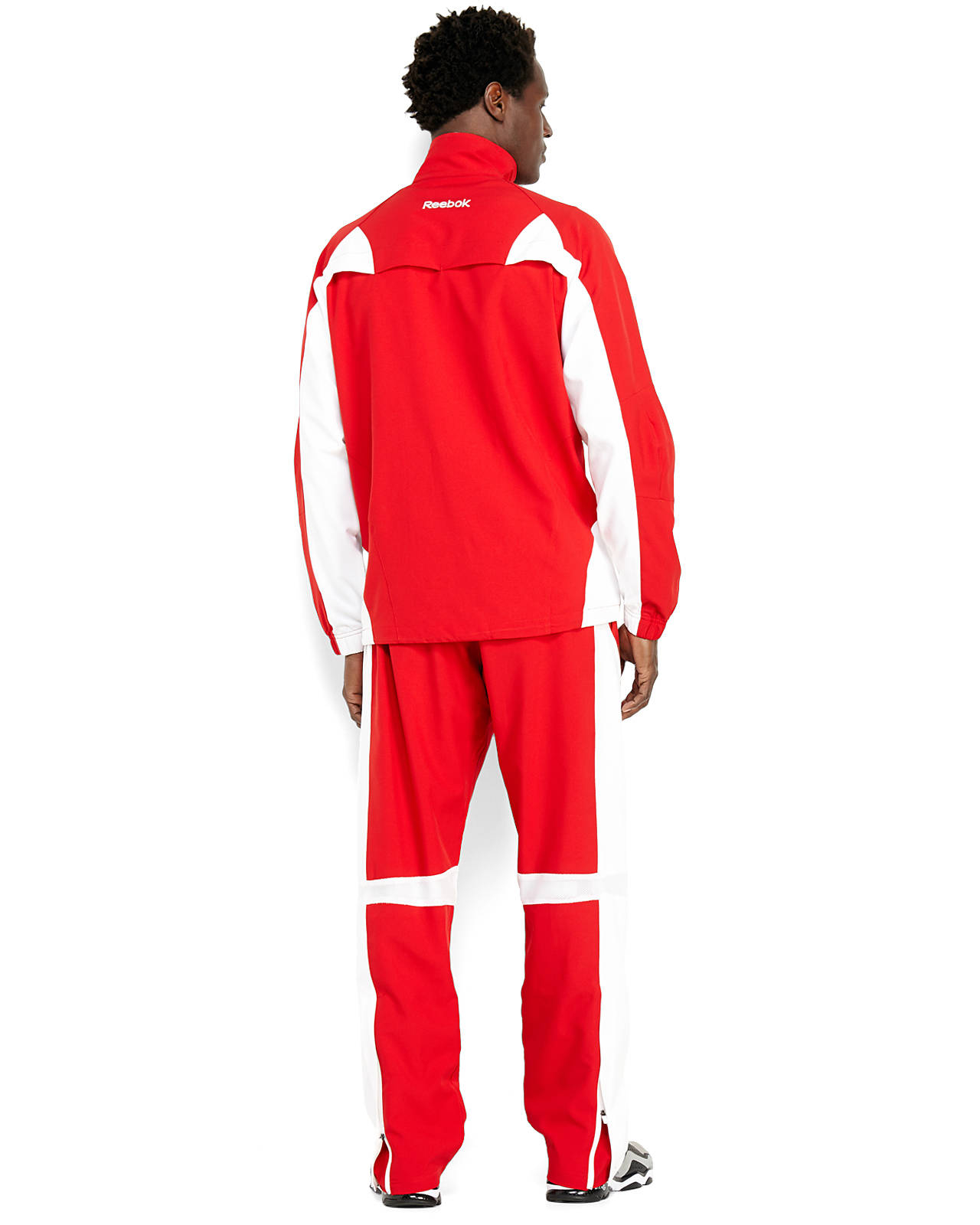 reebok warm up suits