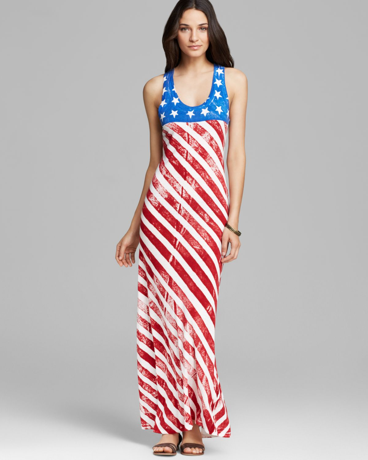 alternative maxi dress