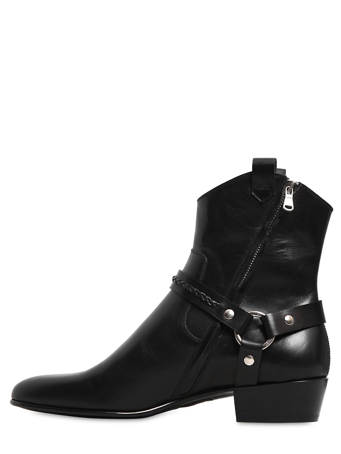 louis leeman boots