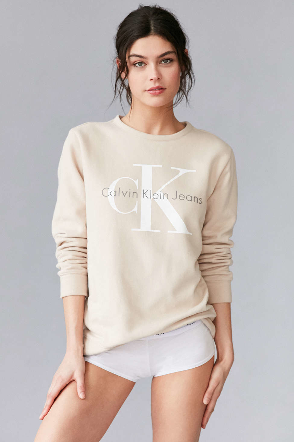 womens hoodies calvin klein