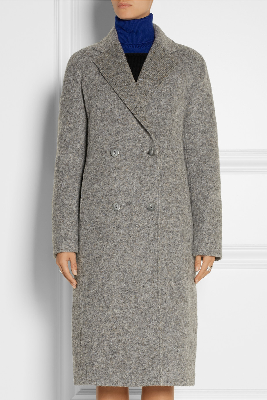 Alexander wang 2025 wool coat