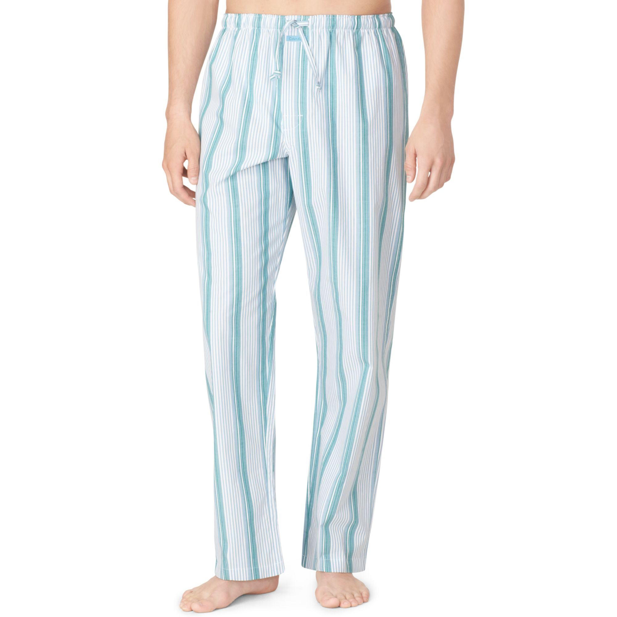 calvin klein sleep pants mens