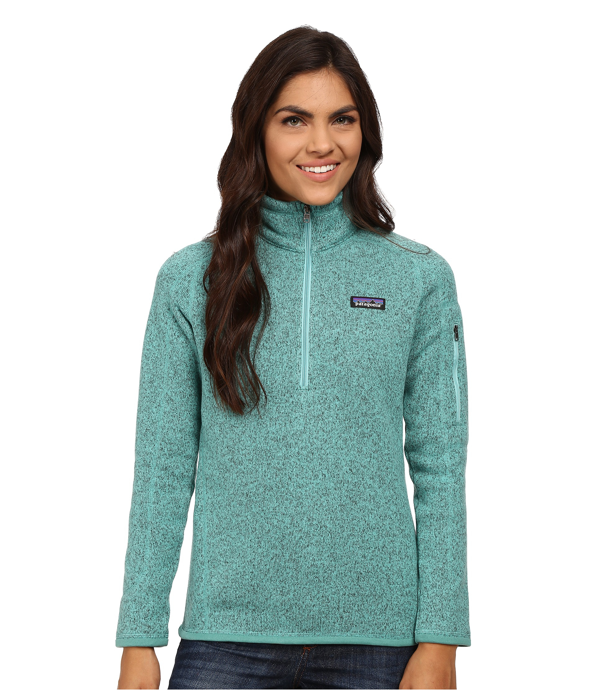 better sweater green